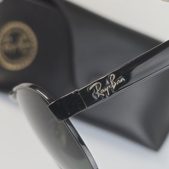 Ray-Ban Men's RB3457 Aviator Sunglasses (some flaws) - Picture 3 of 9